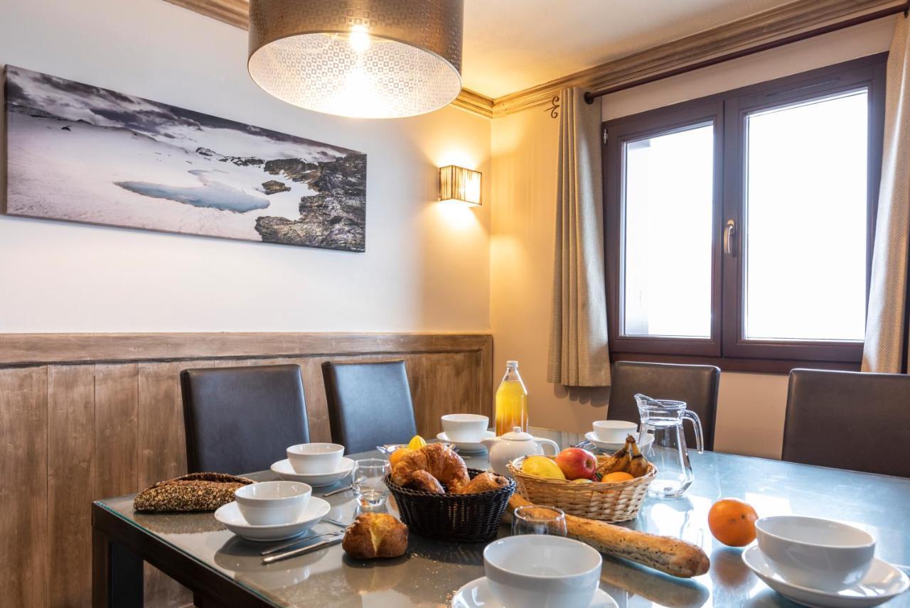 Chalet Des Neiges Hermine Val Thorens Luaran gambar