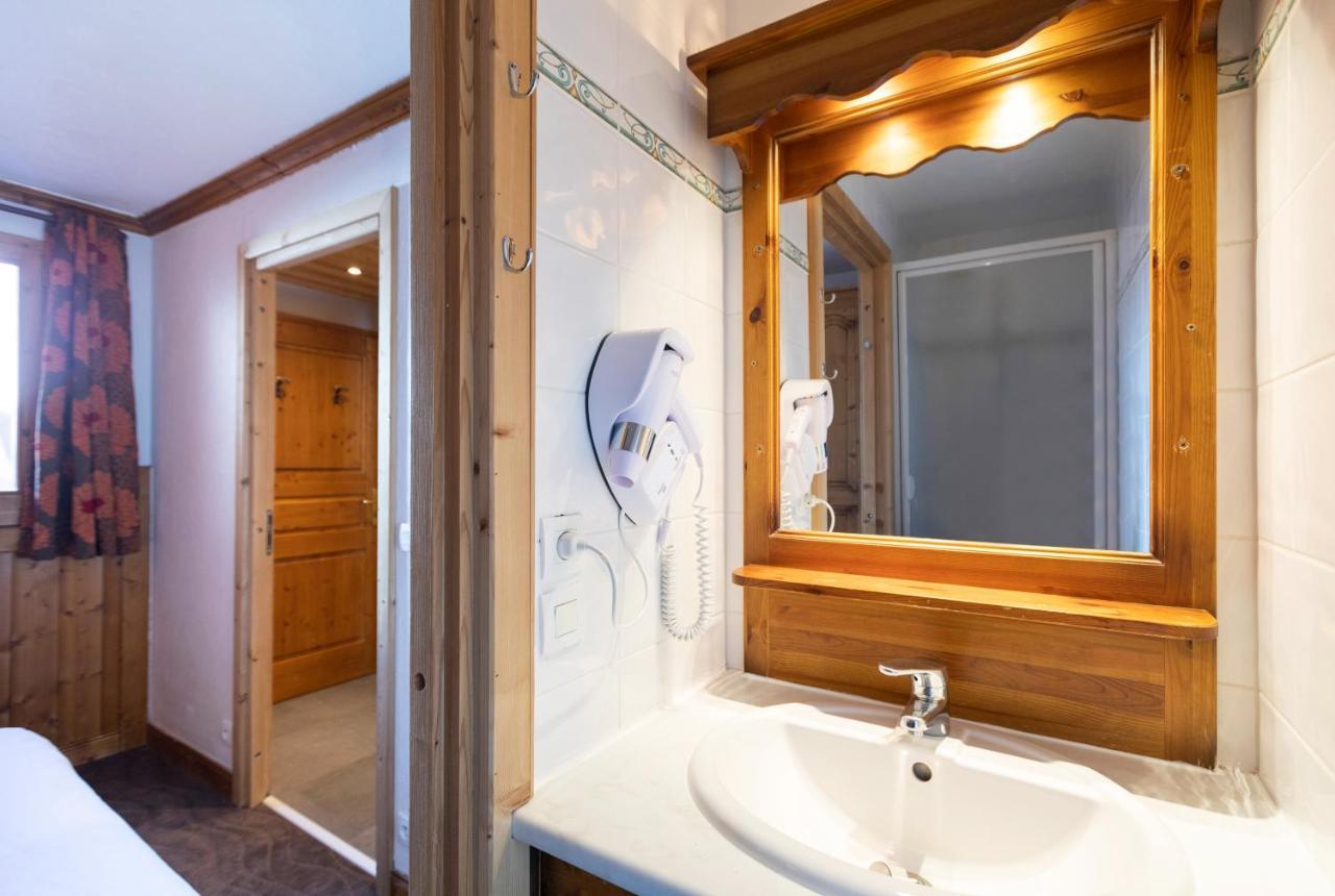 Chalet Des Neiges Hermine Val Thorens Luaran gambar