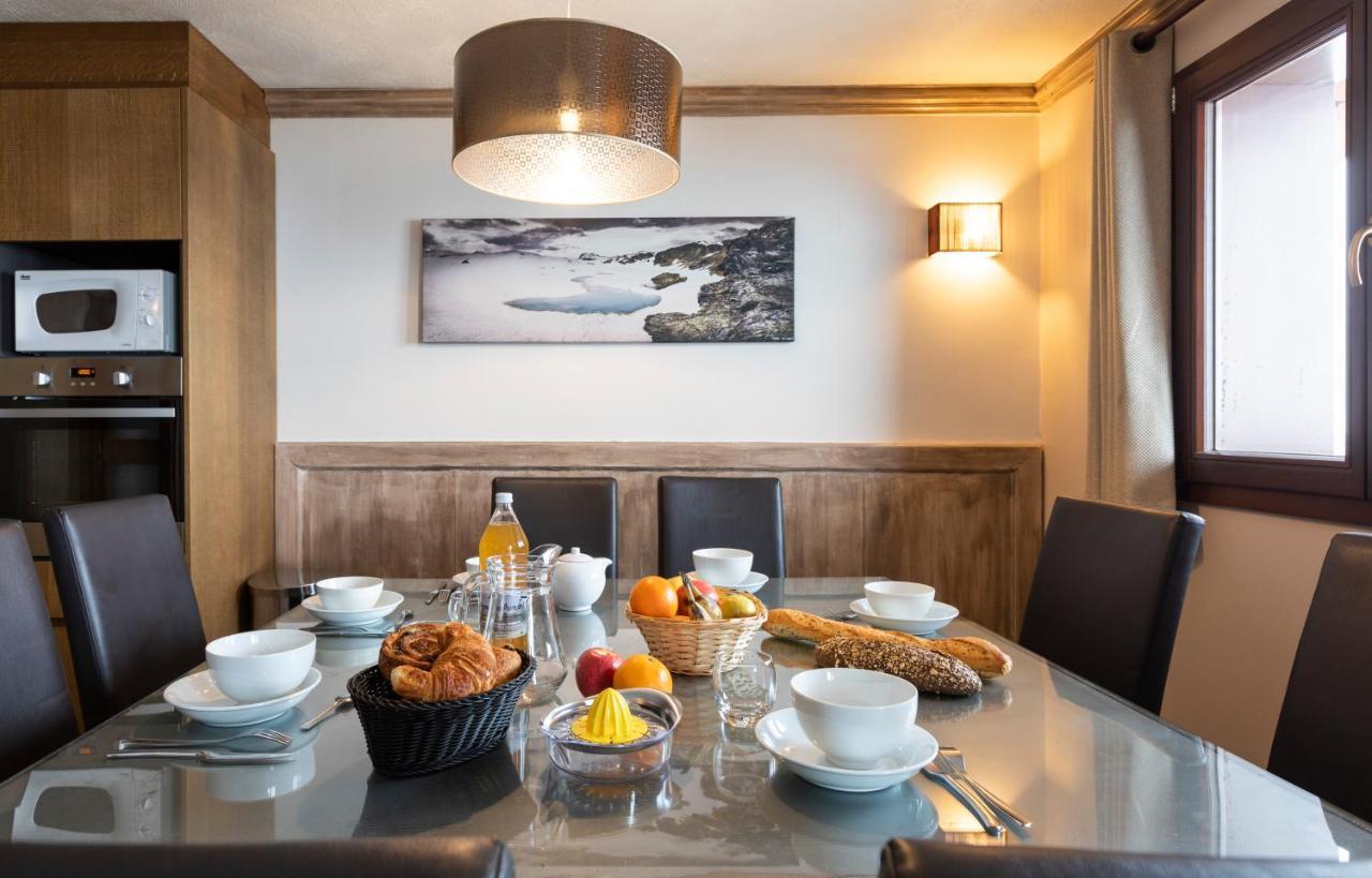 Chalet Des Neiges Hermine Val Thorens Luaran gambar