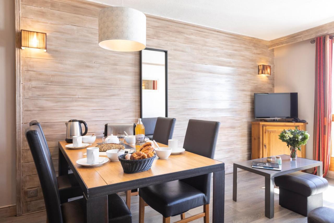 Chalet Des Neiges Hermine Val Thorens Luaran gambar