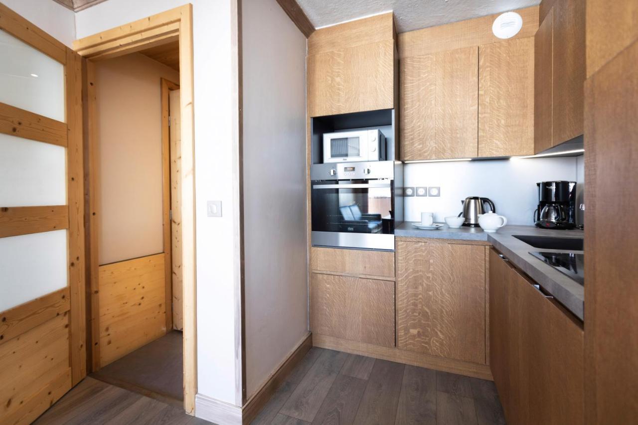 Chalet Des Neiges Hermine Val Thorens Luaran gambar
