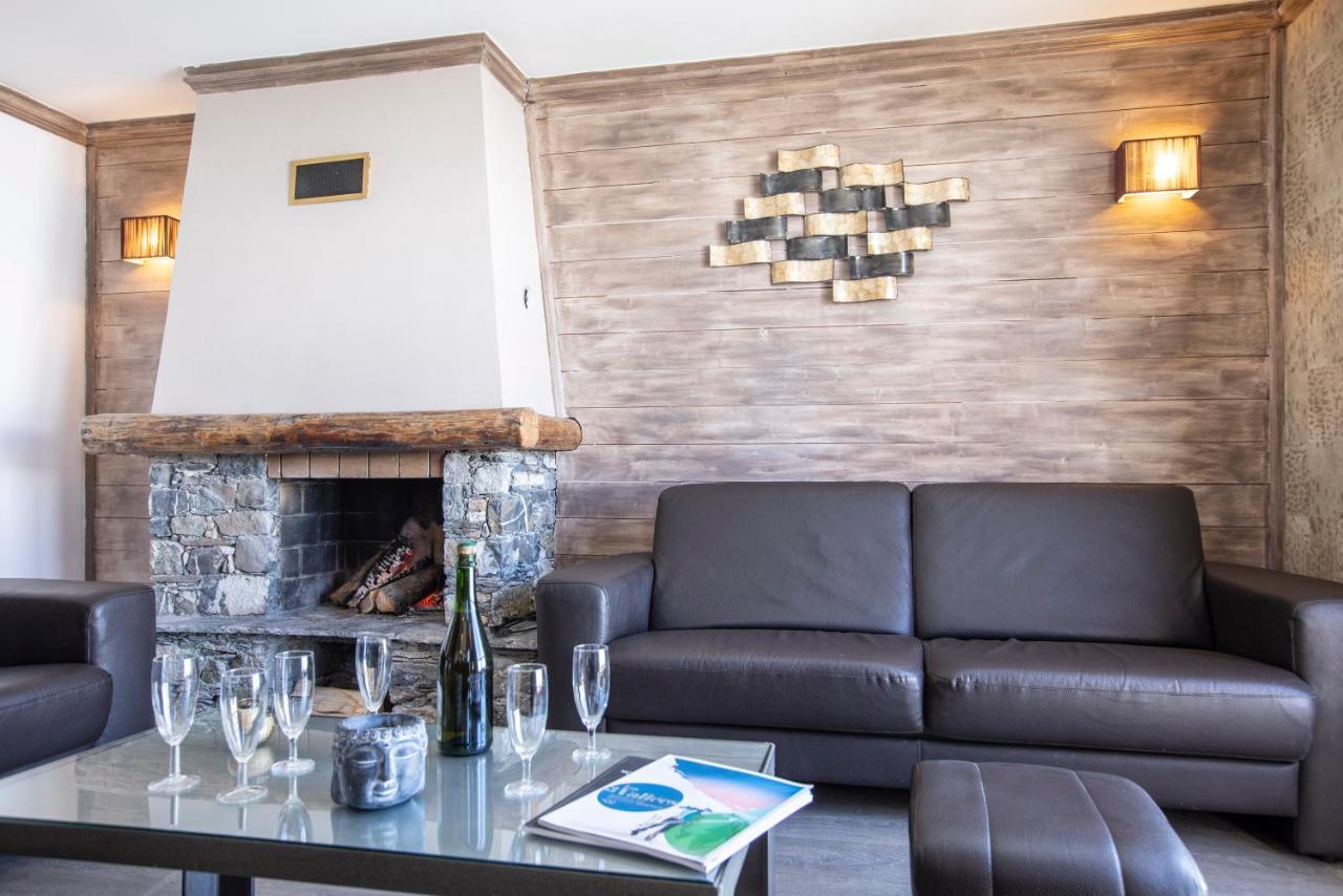 Chalet Des Neiges Hermine Val Thorens Luaran gambar