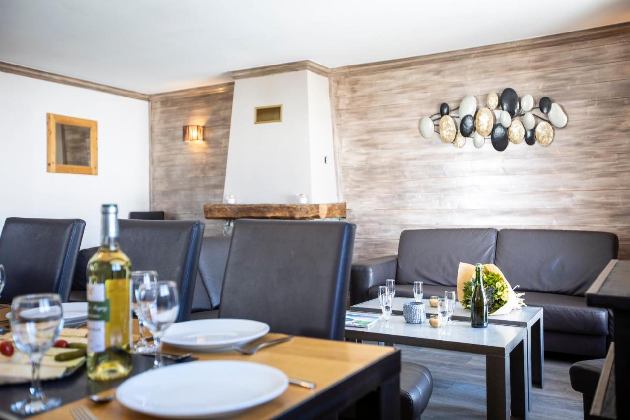 Chalet Des Neiges Hermine Val Thorens Luaran gambar