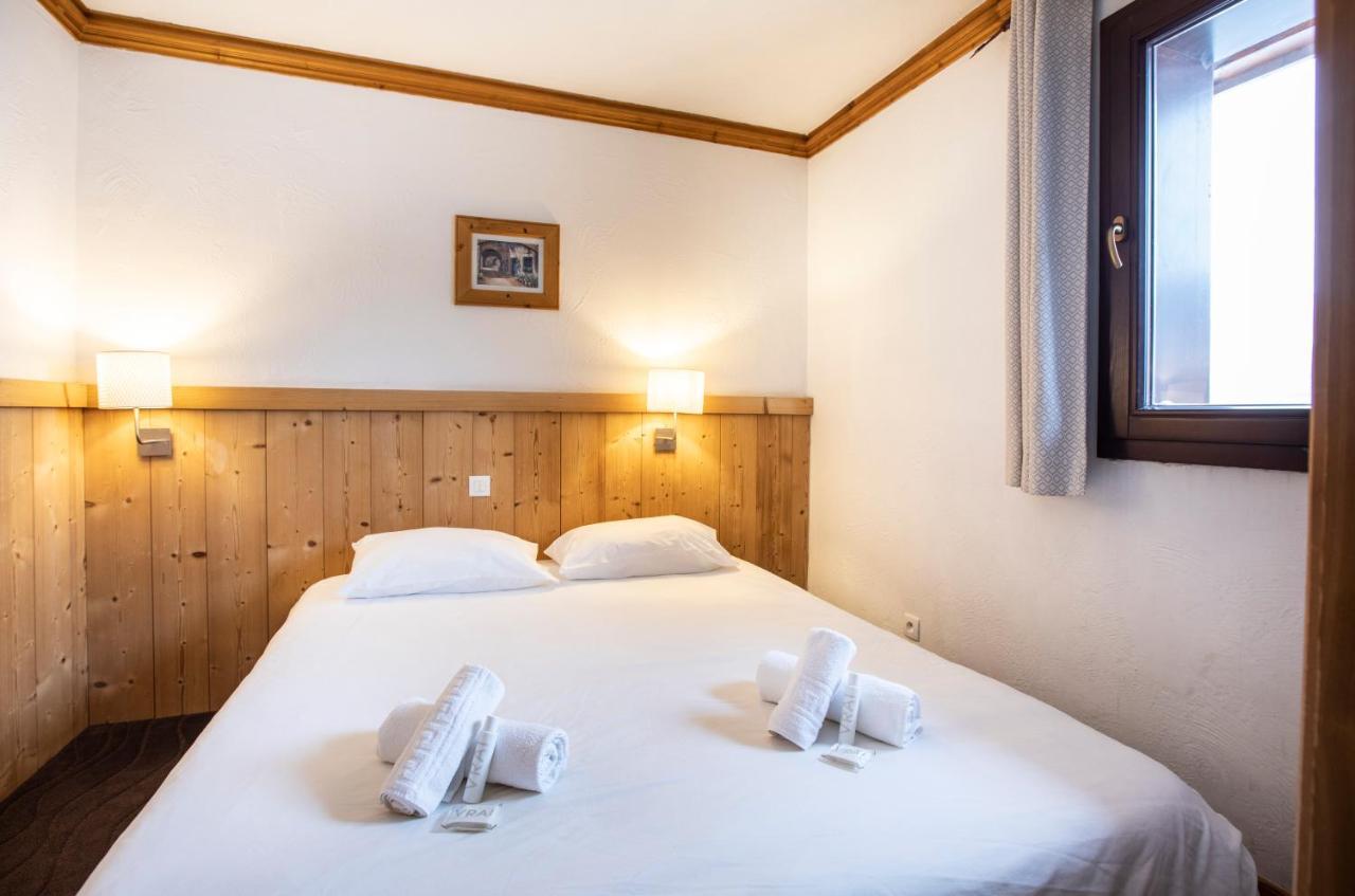 Chalet Des Neiges Hermine Val Thorens Luaran gambar