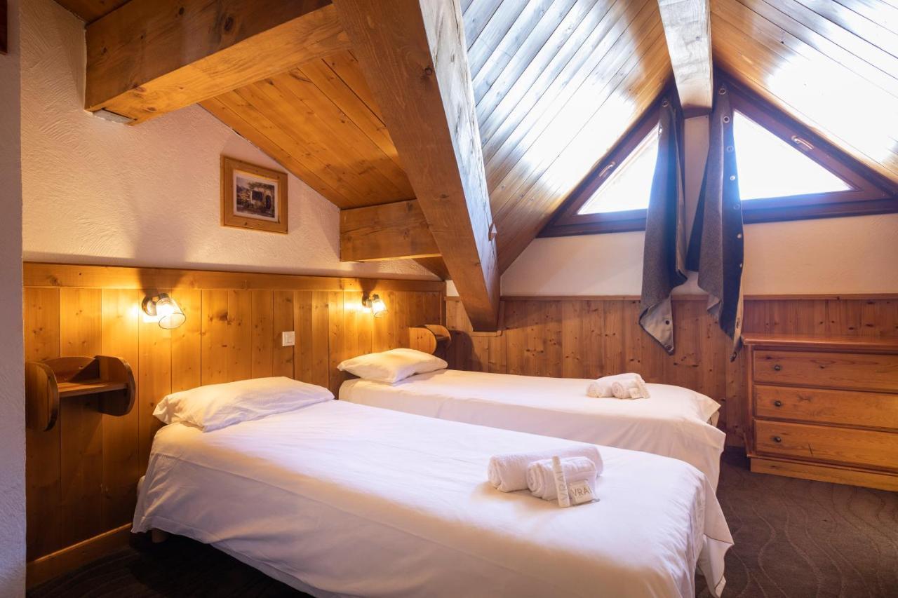Chalet Des Neiges Hermine Val Thorens Luaran gambar