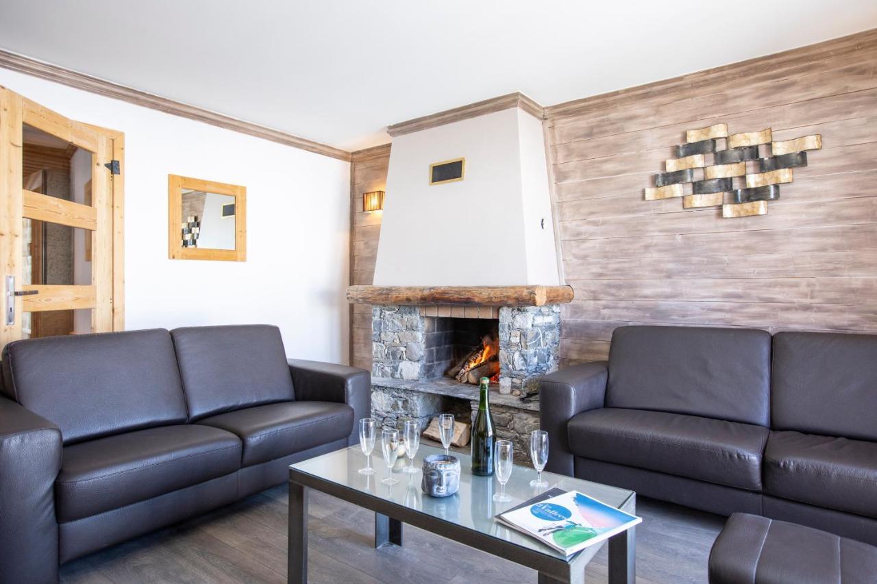 Chalet Des Neiges Hermine Val Thorens Luaran gambar