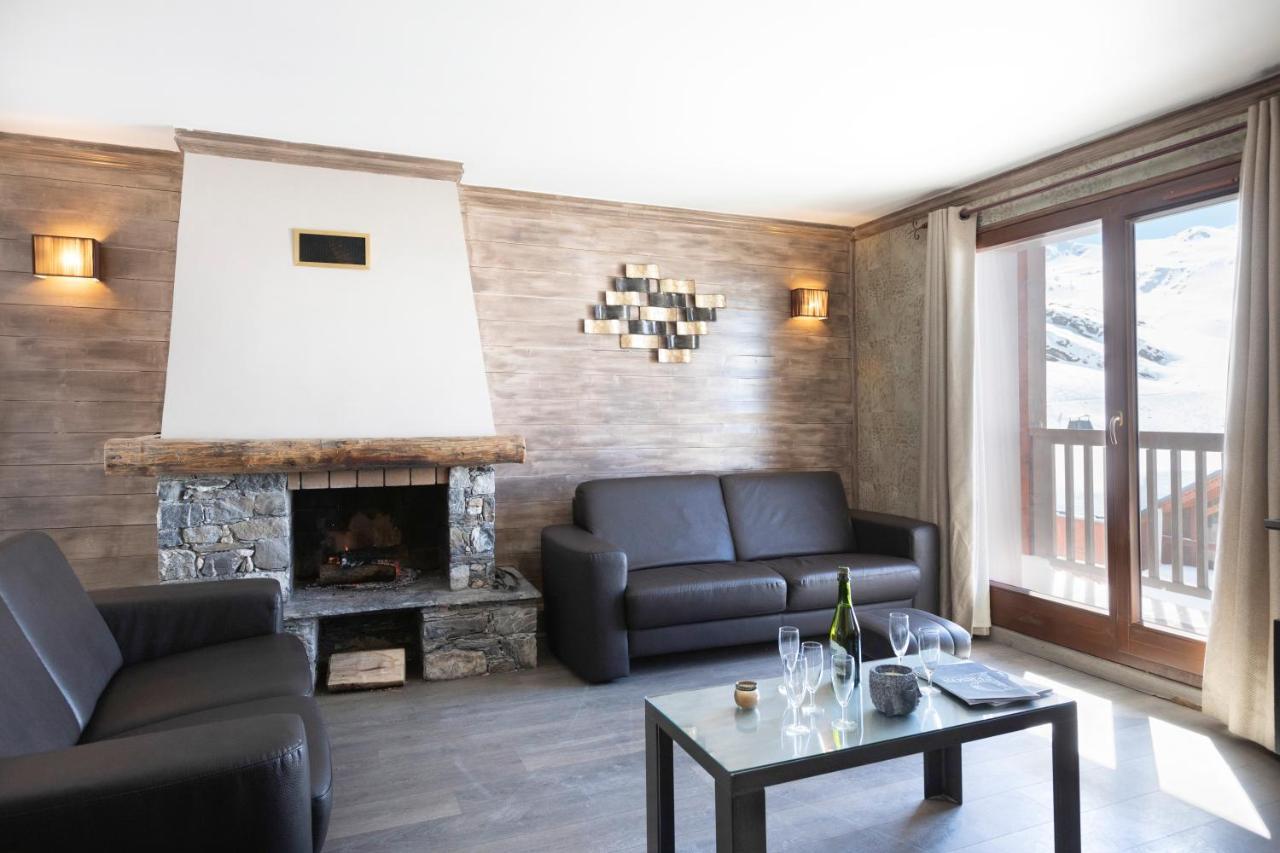 Chalet Des Neiges Hermine Val Thorens Luaran gambar