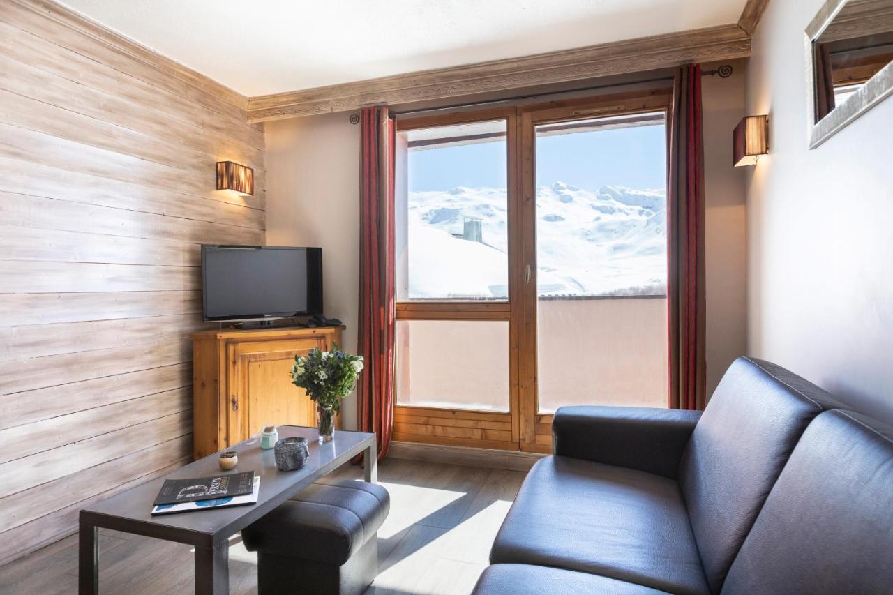 Chalet Des Neiges Hermine Val Thorens Luaran gambar