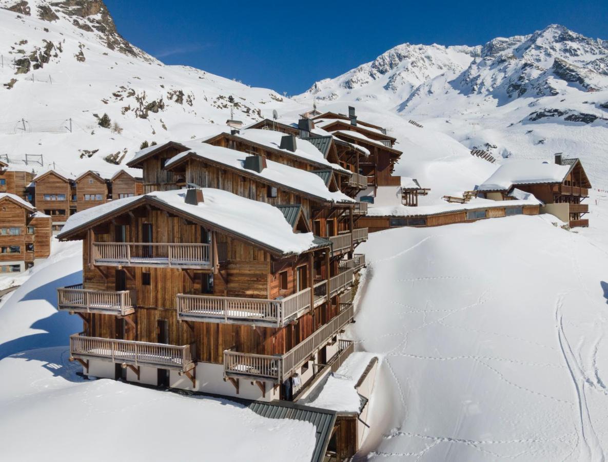 Chalet Des Neiges Hermine Val Thorens Luaran gambar