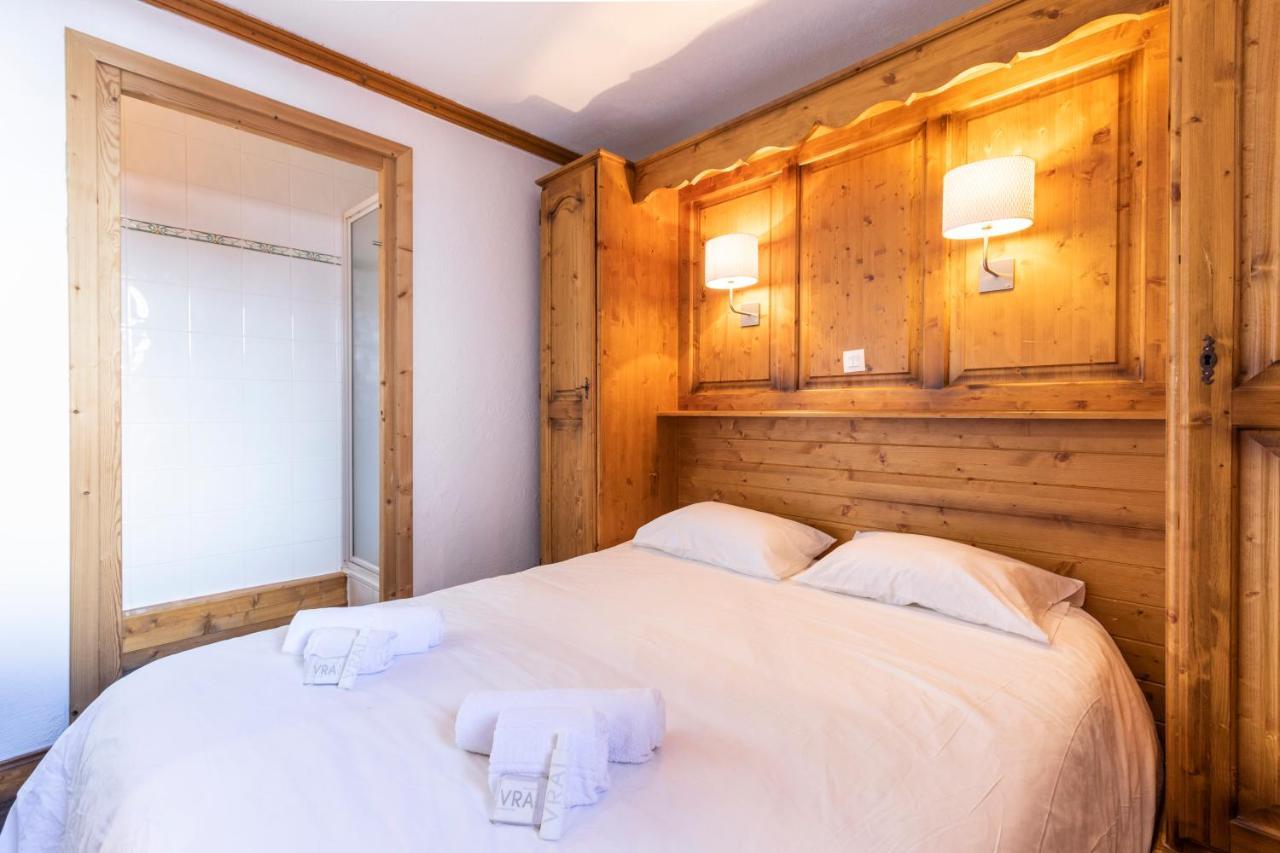 Chalet Des Neiges Hermine Val Thorens Luaran gambar