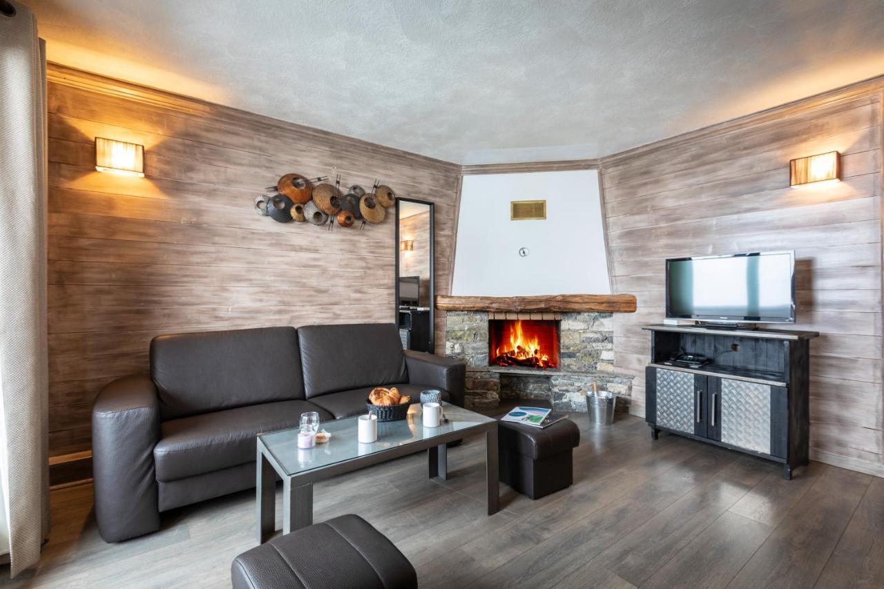 Chalet Des Neiges Hermine Val Thorens Luaran gambar
