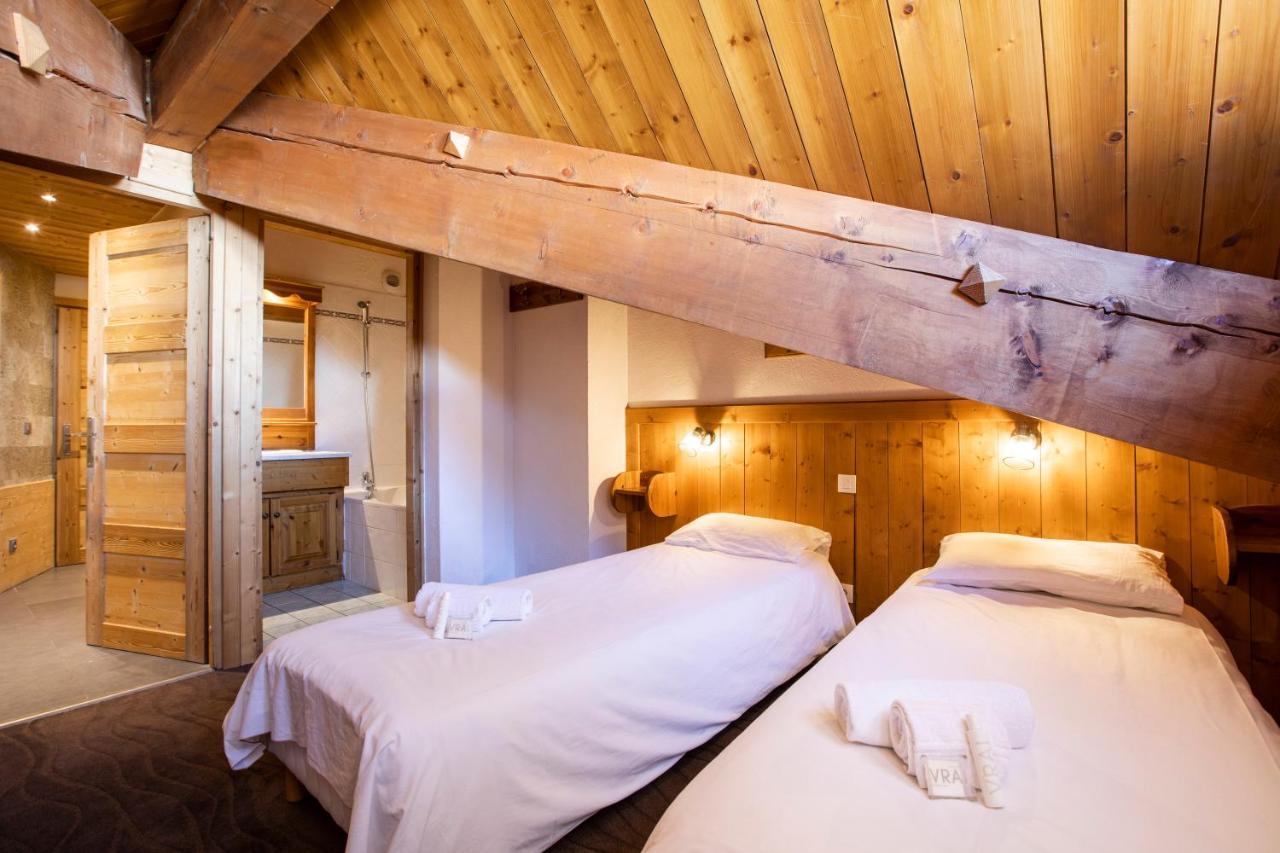 Chalet Des Neiges Hermine Val Thorens Luaran gambar