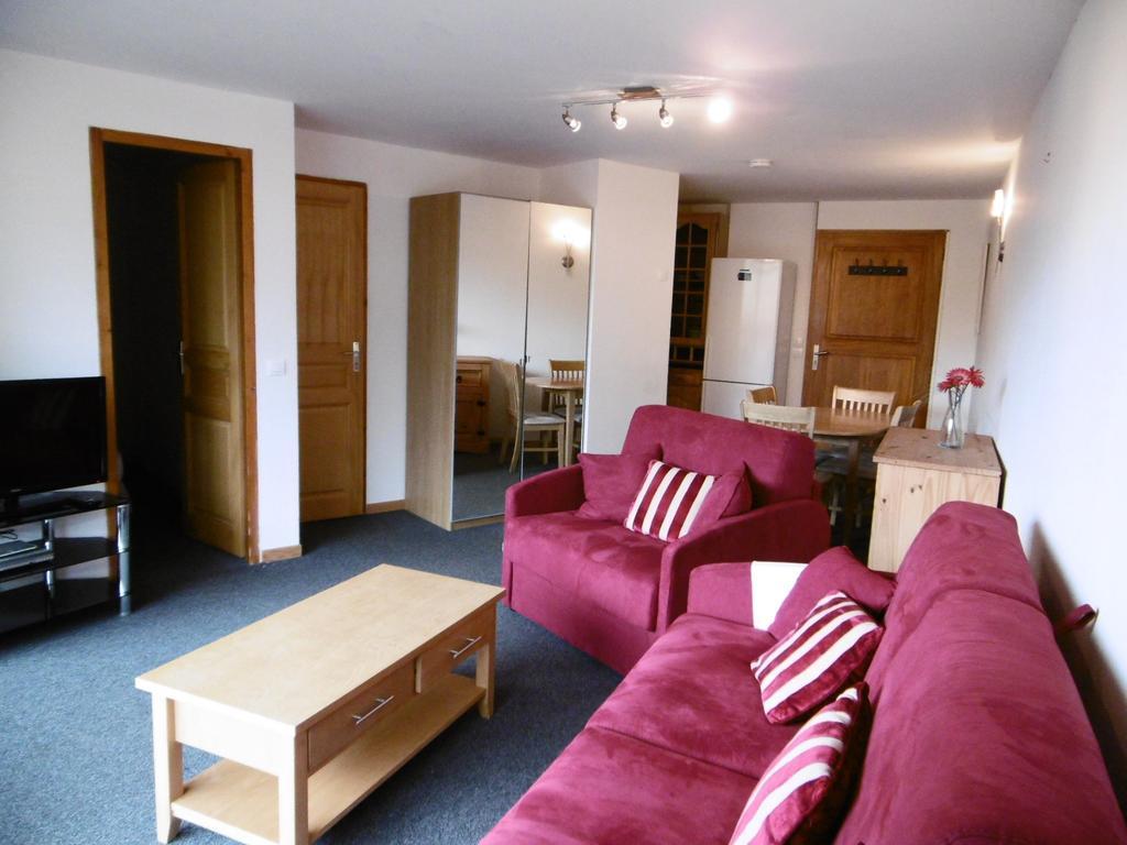 Chalet Des Neiges Hermine Val Thorens Luaran gambar
