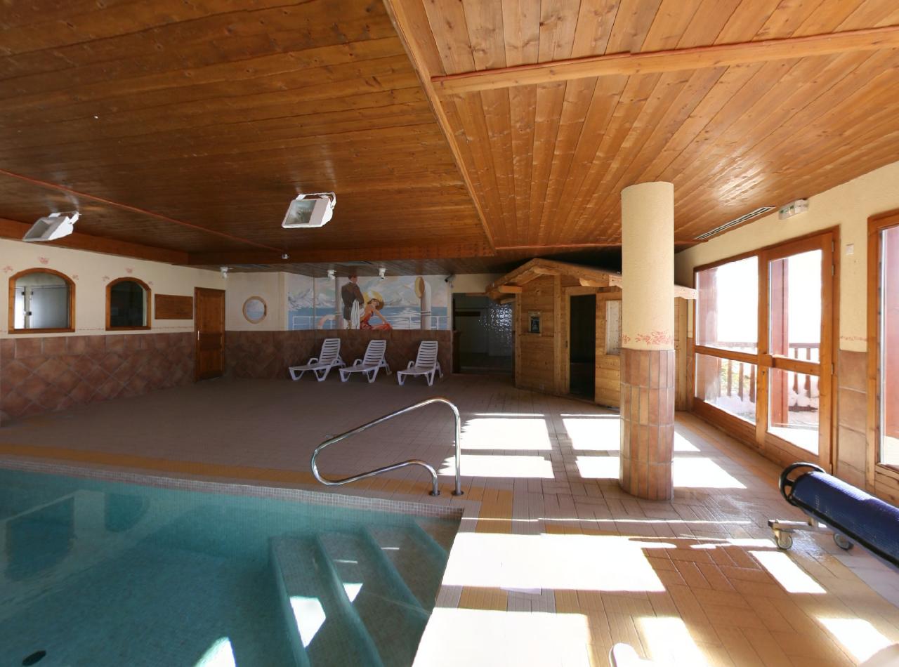 Chalet Des Neiges Hermine Val Thorens Luaran gambar