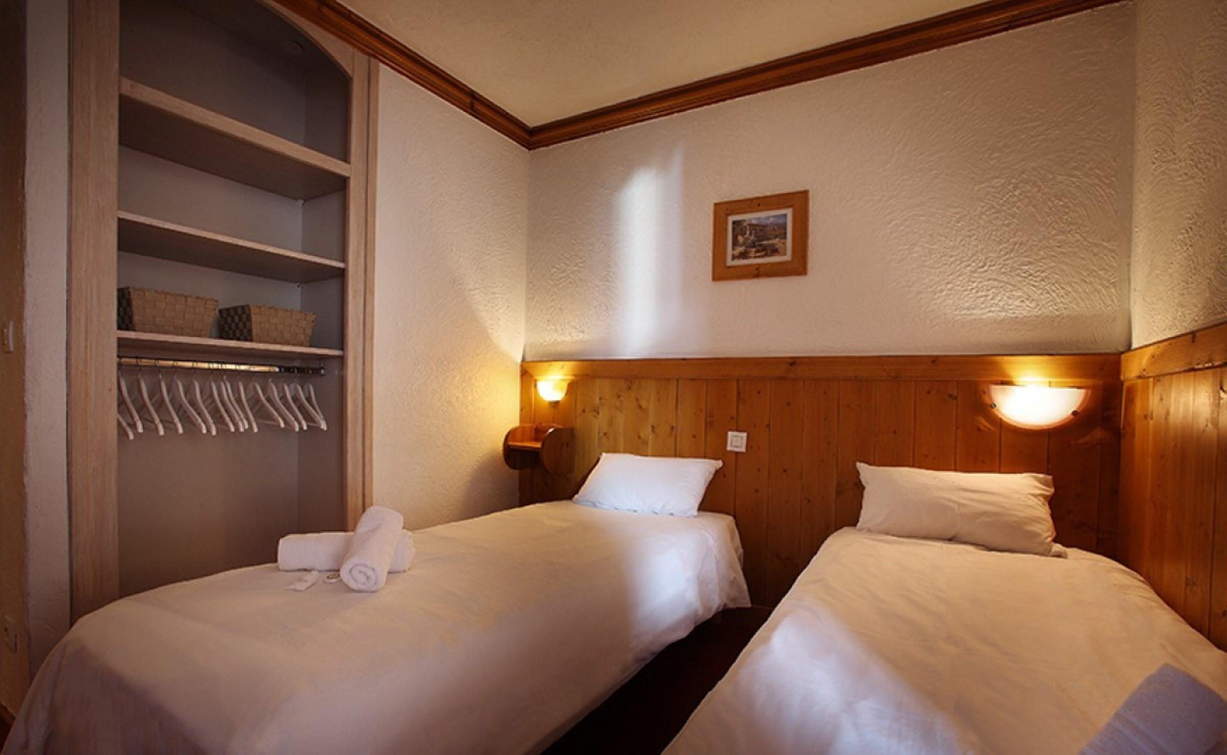 Chalet Des Neiges Hermine Val Thorens Luaran gambar