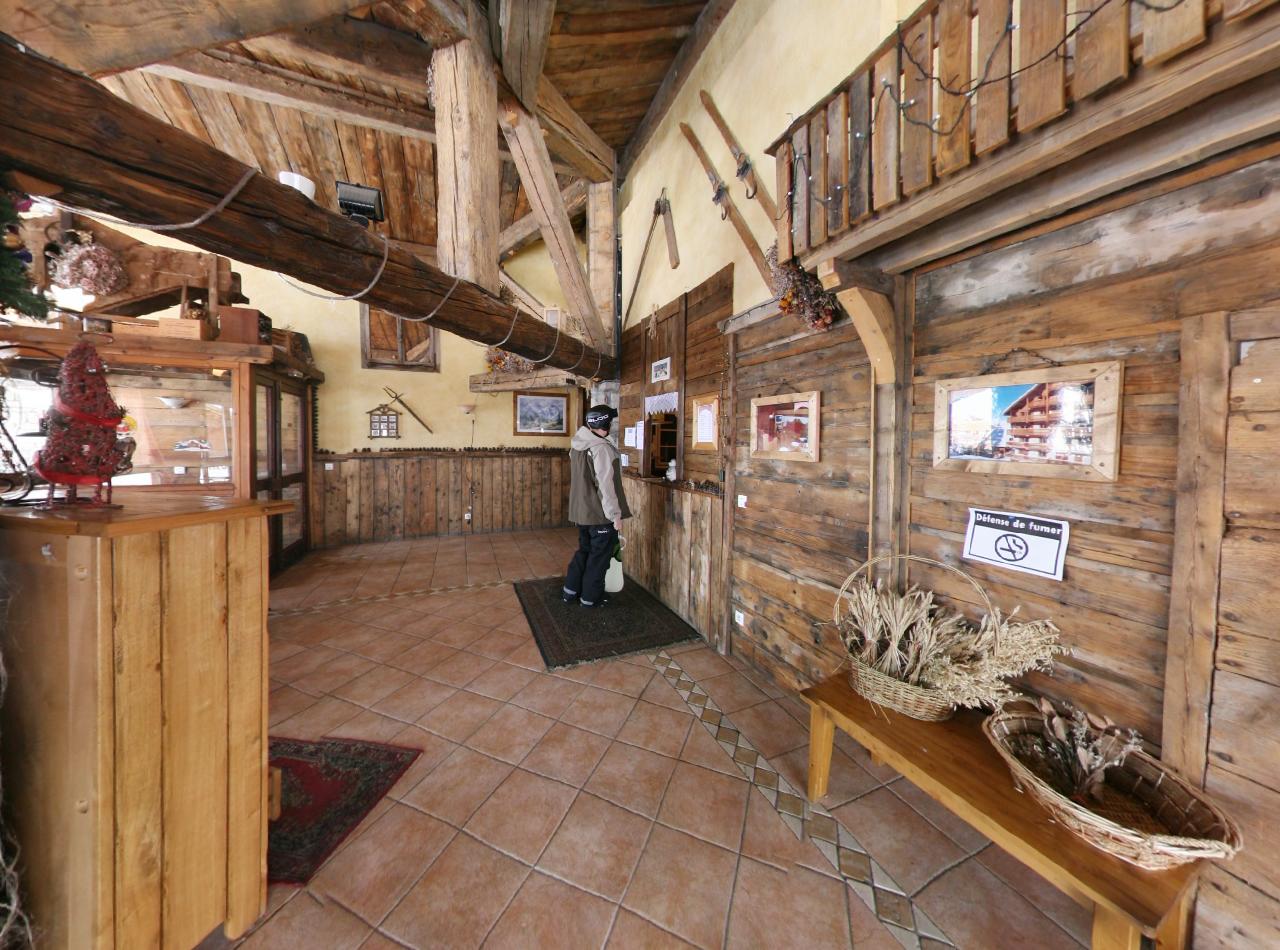 Chalet Des Neiges Hermine Val Thorens Luaran gambar