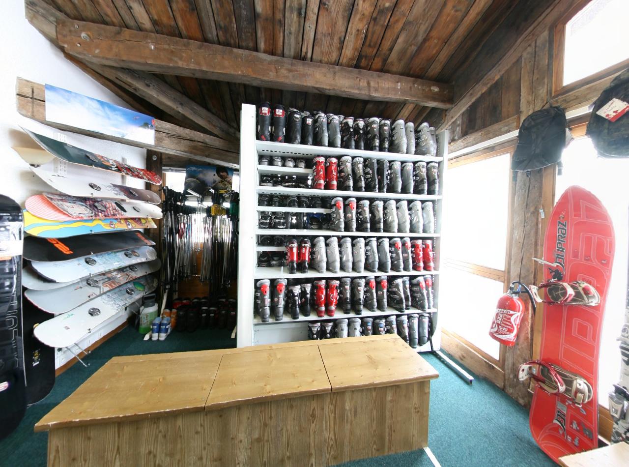 Chalet Des Neiges Hermine Val Thorens Luaran gambar