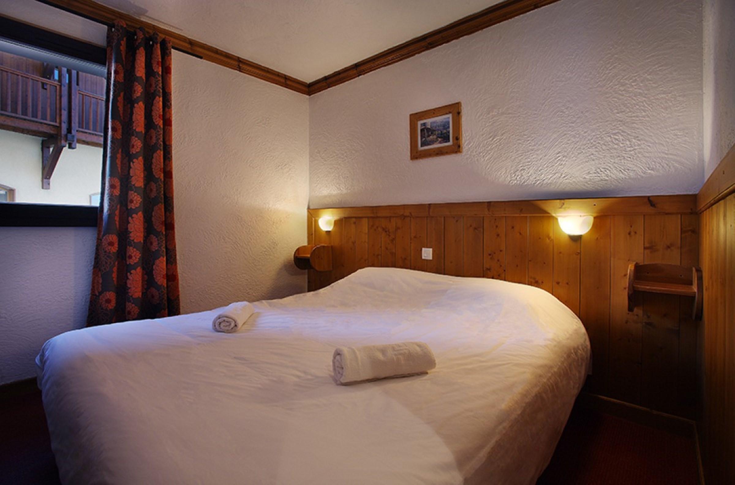 Chalet Des Neiges Hermine Val Thorens Luaran gambar