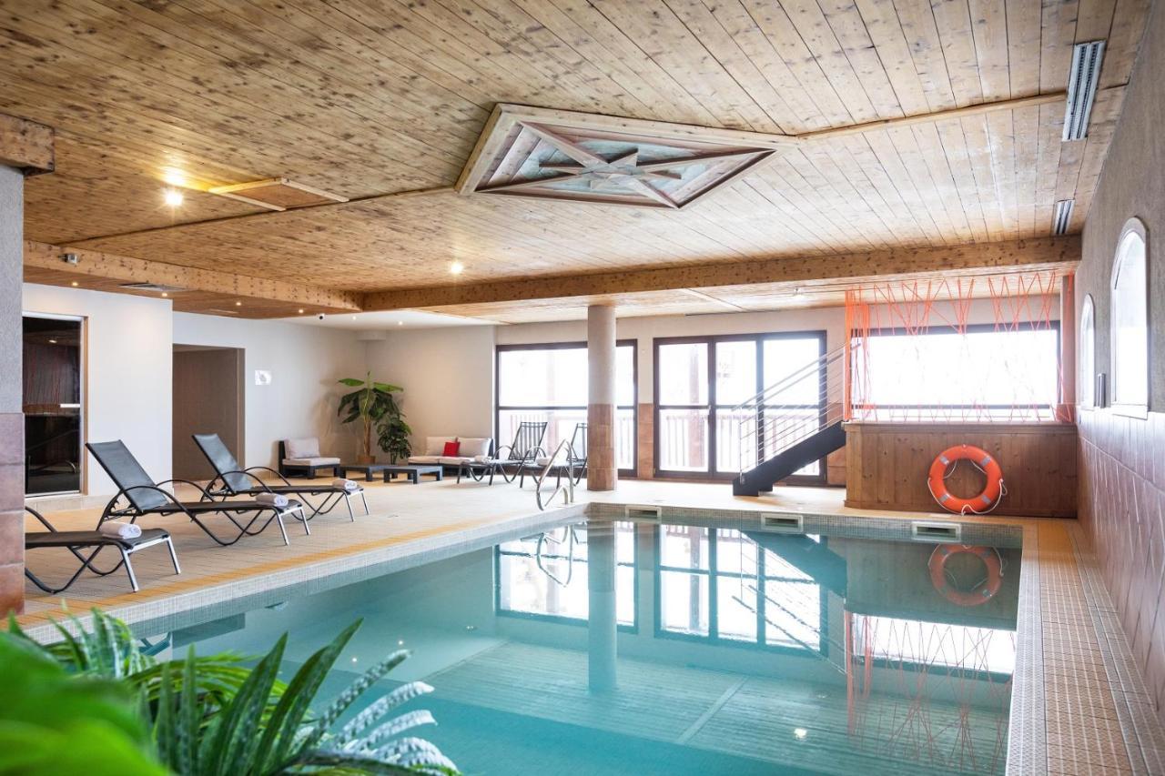 Chalet Des Neiges Hermine Val Thorens Luaran gambar