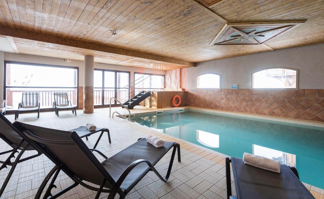 Chalet Des Neiges Hermine Val Thorens Luaran gambar