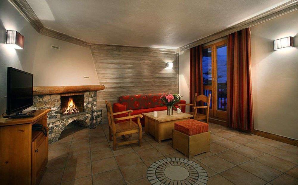 Chalet Des Neiges Hermine Val Thorens Luaran gambar