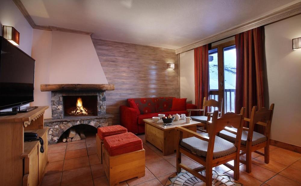 Chalet Des Neiges Hermine Val Thorens Luaran gambar