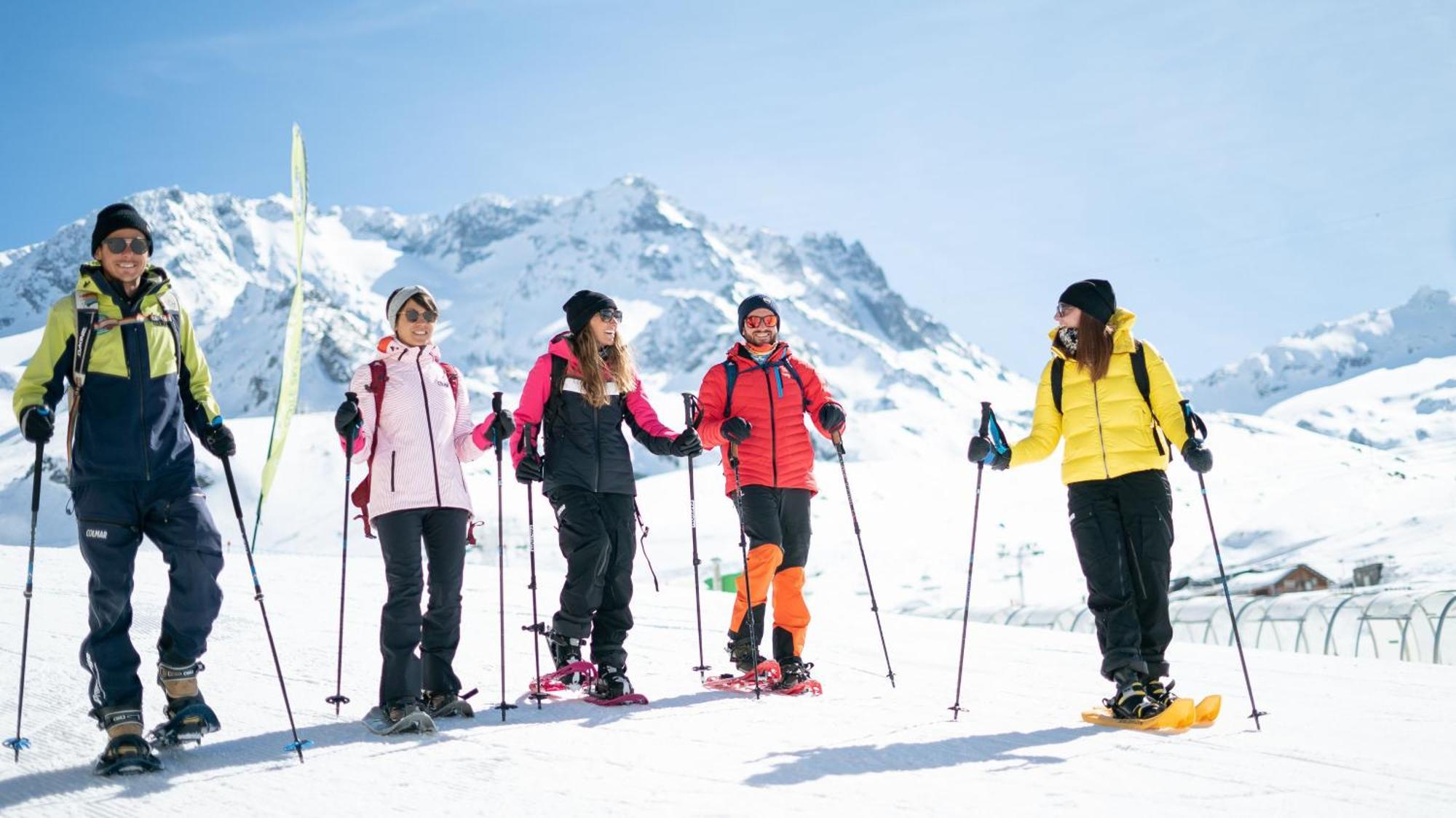Chalet Des Neiges Hermine Val Thorens Luaran gambar