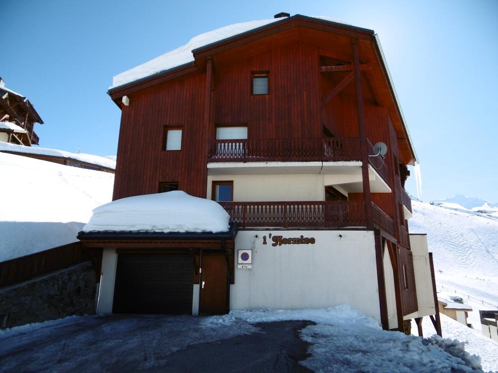 Chalet Des Neiges Hermine Val Thorens Luaran gambar