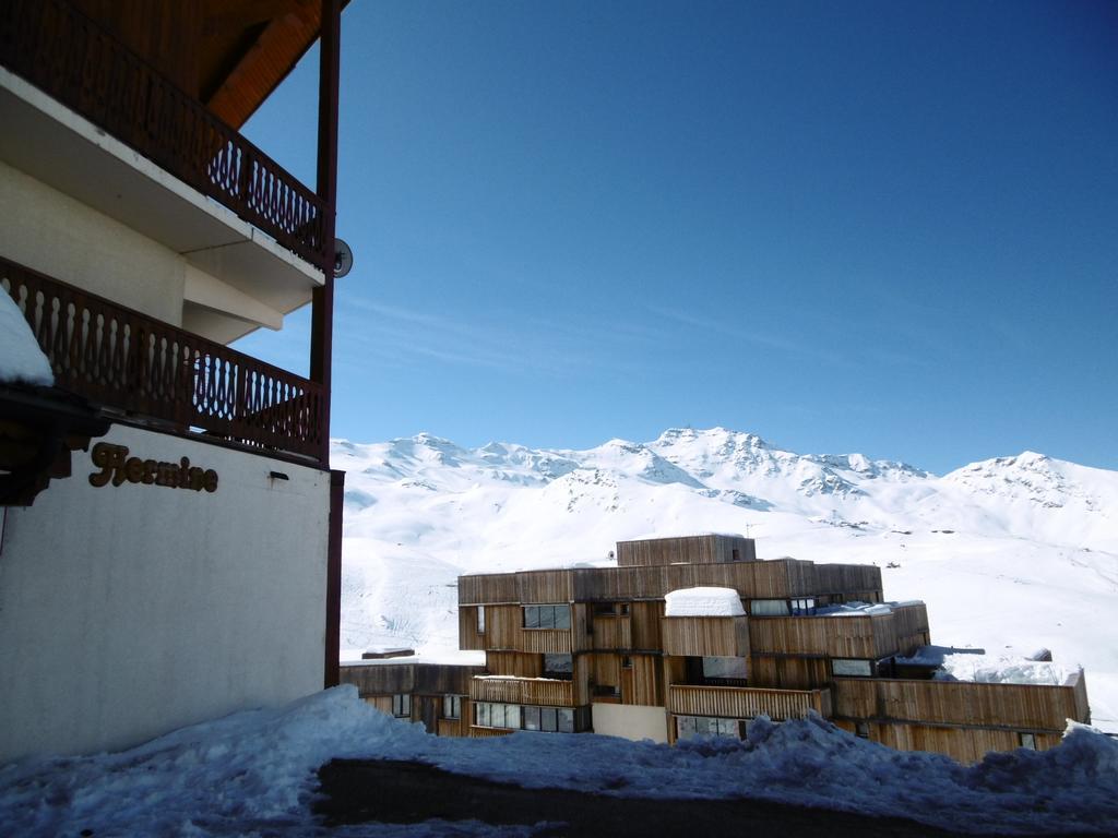 Chalet Des Neiges Hermine Val Thorens Luaran gambar