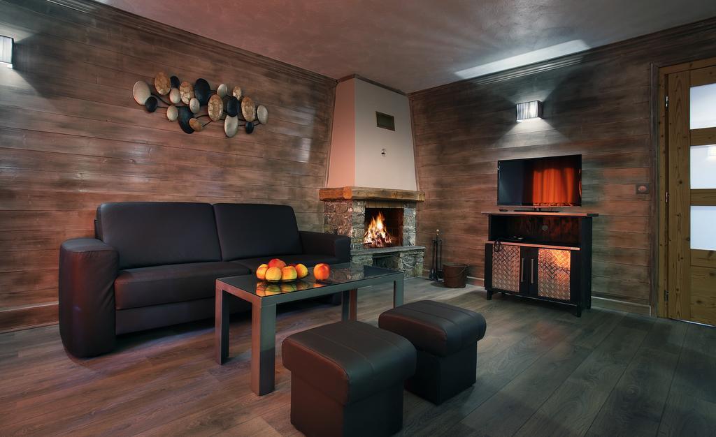 Chalet Des Neiges Hermine Val Thorens Luaran gambar